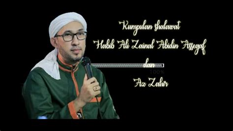 Biografi Habib Ali Zaenal Abidin Assegaf Az Zahir Urusan Sekolah