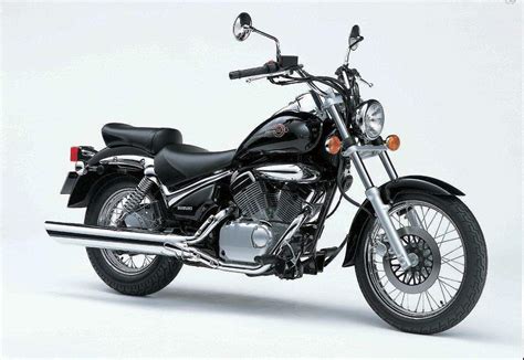 Мотоцикл suzuki intruder 250 vj51a без пробега по рф под заказ. Suzuki VL250 Intruder
