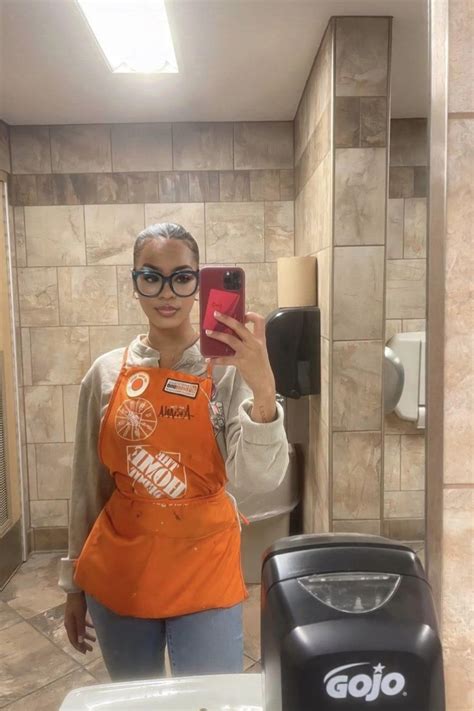 Shaq DMed The Viral Home Depot Girl Instagram Revealed