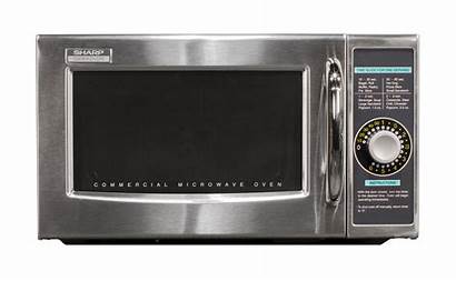 Microwave Commercial Oven Sharp 1000 Watt Ovens