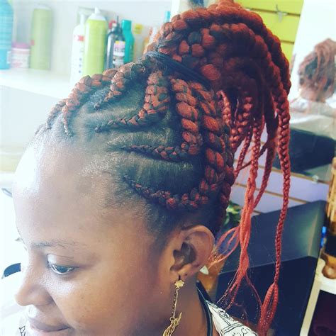 Yatu African Hair Braiding Decatur Ga