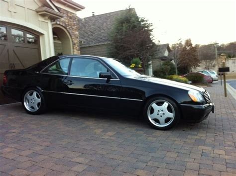 Our comprehensive reviews include detailed ratings on price and features, design, practicality, engine. 1997 Mercedes-Benz S600 V12 Coupe 2-Door 6.0L