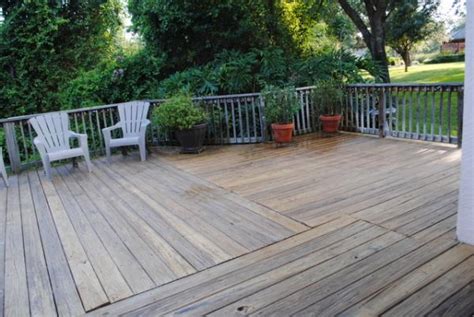 This article will show you how to build a sturdy deck using common tools with minimal cuts and expense. Roof over Deck Ideas? - DoItYourself.com Community Forums
