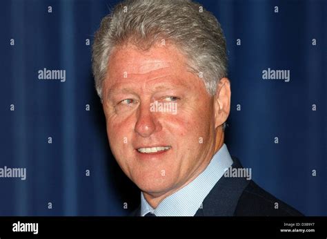 Former Us President Bill Clinton Hi Res Stock Photography And Images