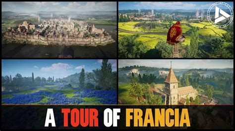 Assassin S Creed Valhalla Siege Of Paris A Tour Of Francia Ac