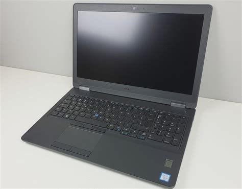 Laptop Dell Latitude E5570 I5 6440hq 8gb Ddr4 480 Gb Ssd 156