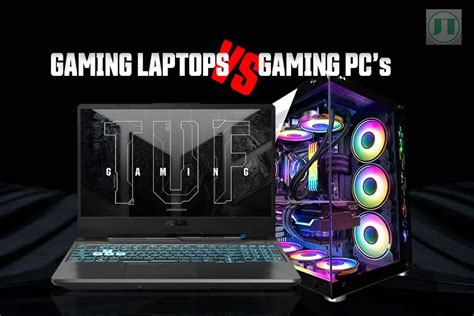 The Pros And Cons Of A Gaming Laptop Vs Gaming Pc 2023