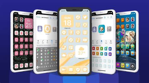 The ios 14 app icon pack from traf comes with 120 custom icons in 4 different color packs. Customize App Icons in iOS 14 With Launch Center Pro