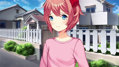 Ddlc Mod A Date With Sayori Youtube