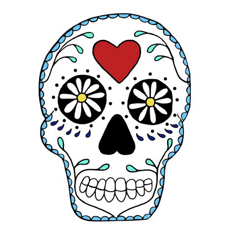 Free Mexican Skull Cliparts Download Free Mexican Skull Cliparts Png