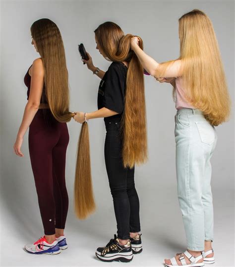 Photo Set Long Longer Longest Photoshoot Realrapunzels Really Long Hair Super Long Hair