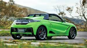 There are slight changes to the grille, headlight lamps, and taillights. Honda S660 | MyBroadband Forum