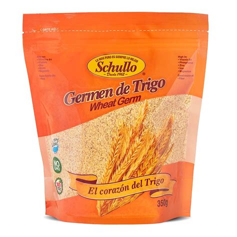 Germen De Trigo 350 G