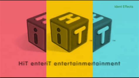 Hit Entertainment Logo Ident Effects Youtube