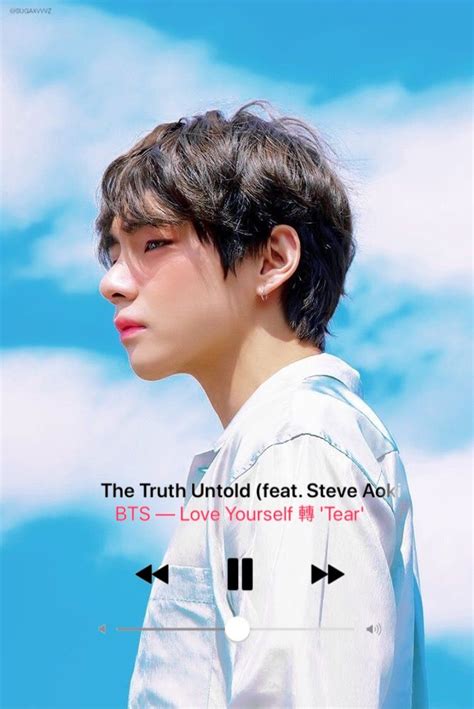 Bts tokyo dome _ the truth untold (20181114) 전하지못한진심. Kim Taehyung Love Your Self Tear - The Truth Untold #bts # ...