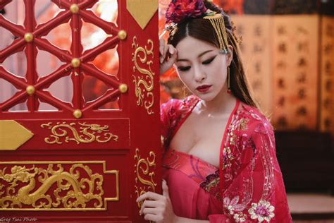 Concubines In China History Training Life