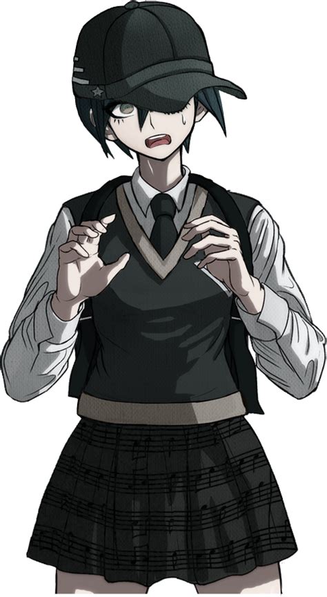 Shuichi Saihara The Ultimate Detective Taking Requests No Flair Sorry Made With