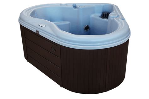 Damour 110 2 Person Hot Tub Ultra Modern Pool And Patio