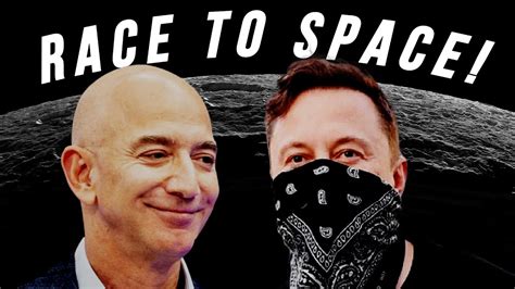 Spacexs Falcon 9 Vs Blue Origins New Shepard Youtube