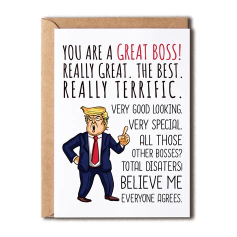 Boss Day Cards