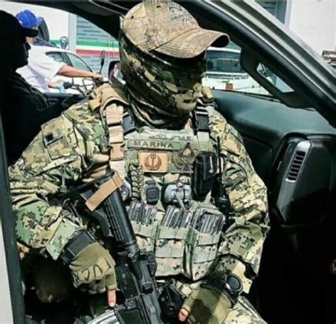 Fuerzas Especiales De México