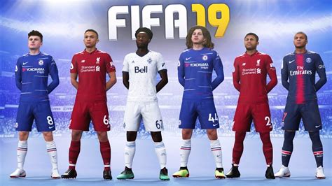 Fifa 19 Career Mode Best Young Players Youtube