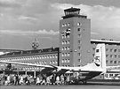 Entwicklung des Flughafen München in Riem - Der alte Flughafen München-Riem
