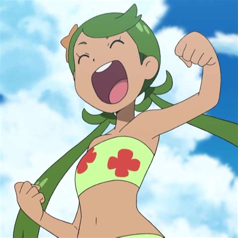 pokemon sun and moon episode 12 pokemon anime characters sexy pokemon pokemon mallow