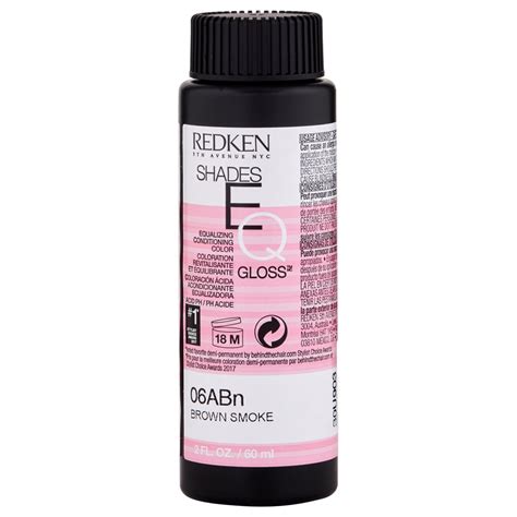 Redken Shades EQ Demi Permanent Equalizing Conditioning Color Gloss