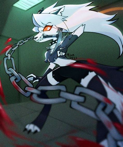 Loona Helluva Boss Image By Riux Xxx Zerochan Anime Image