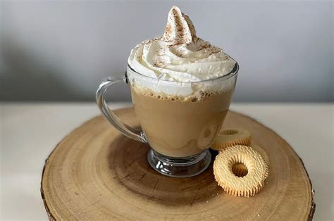 Copycat Starbucks Eggnog Latte Recipe How To Make An Eggnog Latte