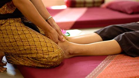 Best Places For A Foot Massage In Bangkok Silverkris