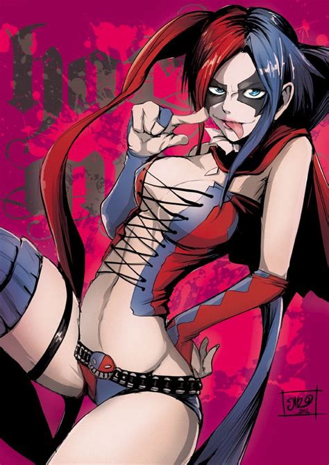 Harley Quinn Slender Art Harley Quinn Porn Pics Sorted By Position