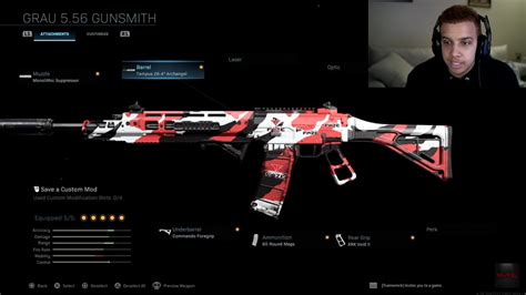 Faze Swaggs Doozy Best Warzone Loadout Grau And Magnum 357 Keengamer