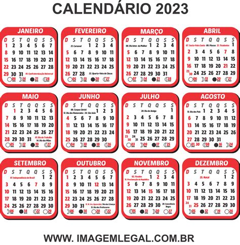 Calendario 2023 Png Transparente Png All Rezfoods Resep Masakan