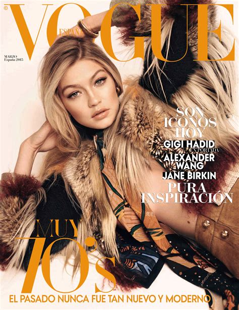 Heres Why Gigi Hadid Is The Hottest Model In The Fashion Industry