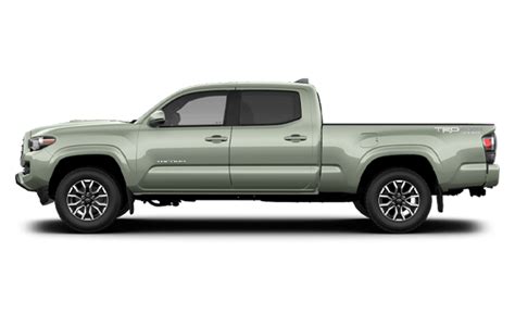 Summerside Toyota The 2023 Tacoma 4x4 Double Cab 6a