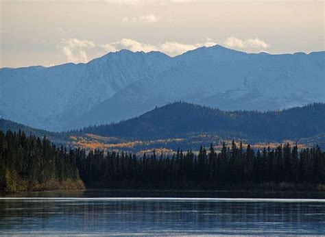 Lake Laberge Yukonjack London Mentioned Lake Laberge In His Book The