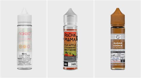 Best Vape Juice Flavors 2024 E Juices To Tantalize Your Taste Buds