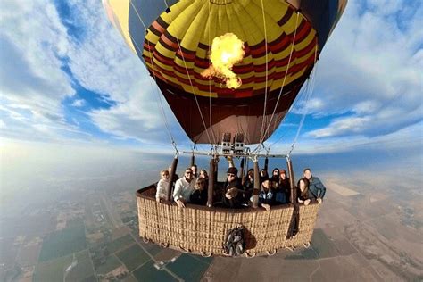 Price Of A Hot Air Balloon Ride Escapeauthority Com