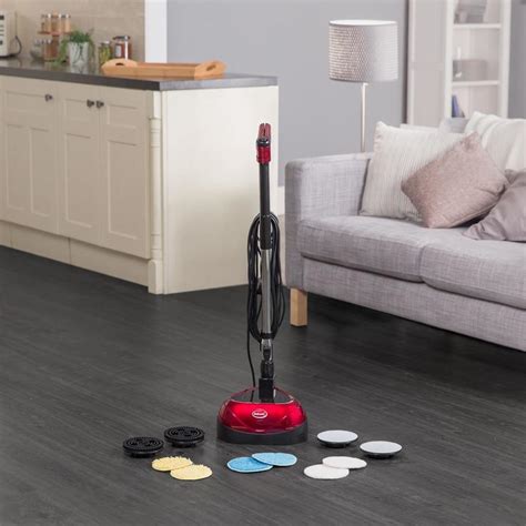 Ewbank All In One Floor Cleaner Scrubber And Polisher 13 In Rotary