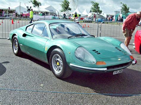 Welcome to the official account of ferrari, italian excellence that makes the world dream. 304 Ferrari Dino 246GT (1974) | Ferrari Dino 246 GT (1969-74… | Flickr