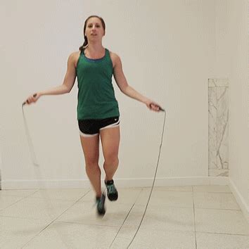 Jump Rope Moves Even A Klutz Can Do Beginner Cardio Workout Best