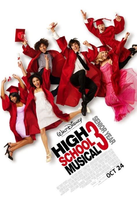 High School Musical 3 Senior Year 2008 Whats After The Credits