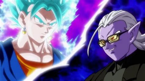 The plot involves the mysterious fu, who after kidnapping future trunks, lures goku and vegeta to the prison planet, an experimental area which fu created and has filled with strong warriors from different planets and eras in order to force them into a game where they must collect the seven dragon balls. Super Dragon Ball Heroes Big Bang Mission capítulo 7 ...