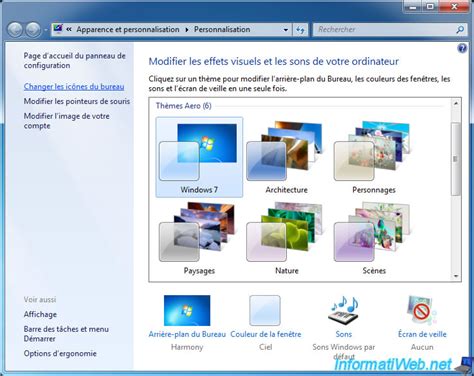 Rire Thique Rester Debout Changer La Taille Des Icones Sur Le Bureau Windows Qualifi