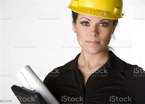 Female Architect Stock Photo Download Image Now Engineer Females