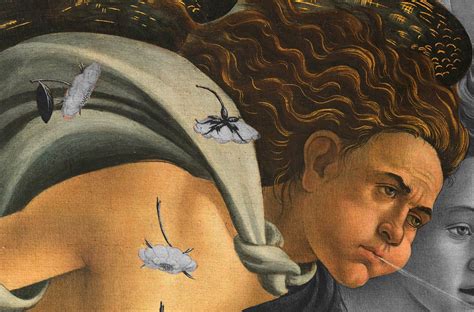 La Nascita Di Venere Di Sandro Botticelli Analisi