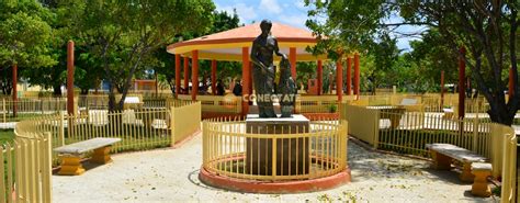 Lugares Turísticos Montecristi República Dominicana