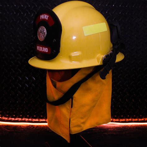 Wildland Fire Helmet Accessories Poppingandlockingtutorial